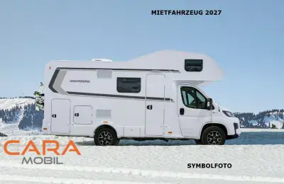 Weinsberg CaraHome 600 DKG