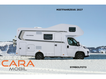 Weinsberg CaraHome 600 DKG