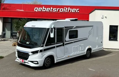 Knaus L!VE I 650 MEG