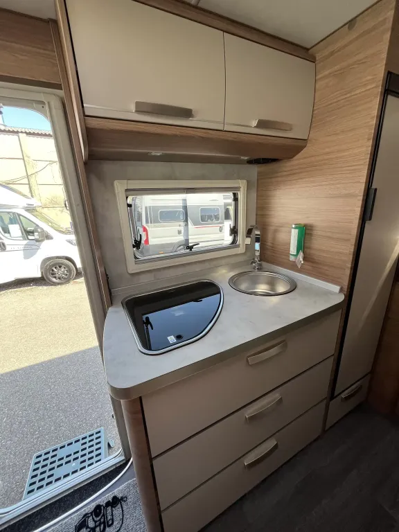 Bild 20: Wohnmobil von Knaus mieten in Hagenbrunn