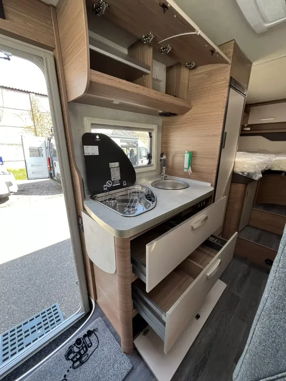 Bild 21: Wohnmobil in Hagenbrunn online mieten