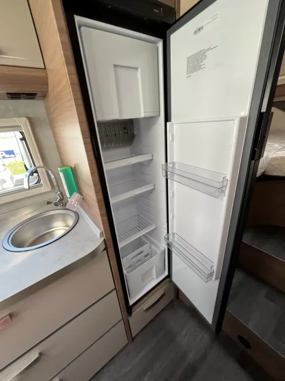 Bild 23: Knaus Wohnmobil in Hagenbrunn mieten