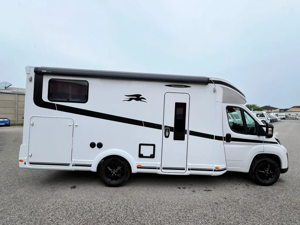 Bild 4: Wohnmobil von Laika mieten in Hagenbrunn Bild 4: Wohnmobil von Laika mieten in Hagenbrunn