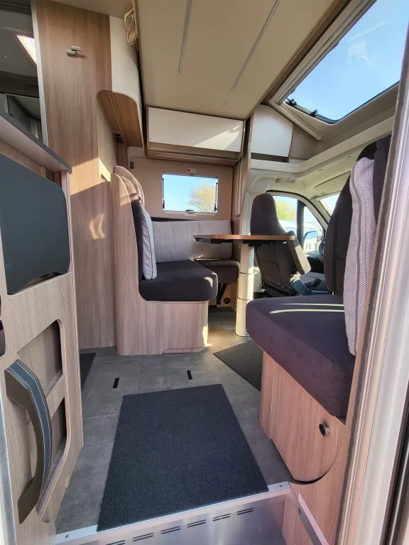 Bild 7: Laika Wohnmobil in Hagenbrunn mieten Bild 7: Laika Wohnmobil in Hagenbrunn mieten
