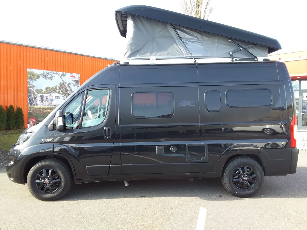 Bild 1: Laika Ecovip 540