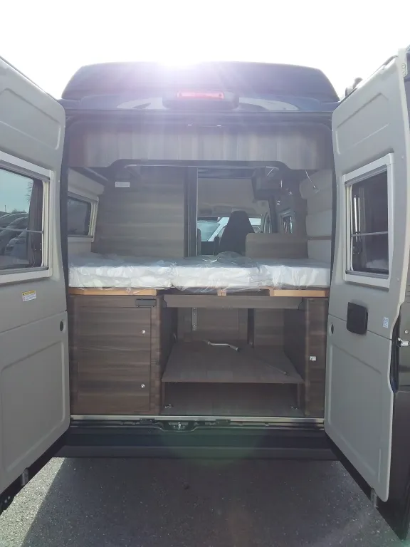 Bild 7: Laika Wohnmobil in Hagenbrunn mieten Bild 7: Laika Wohnmobil in Hagenbrunn mieten