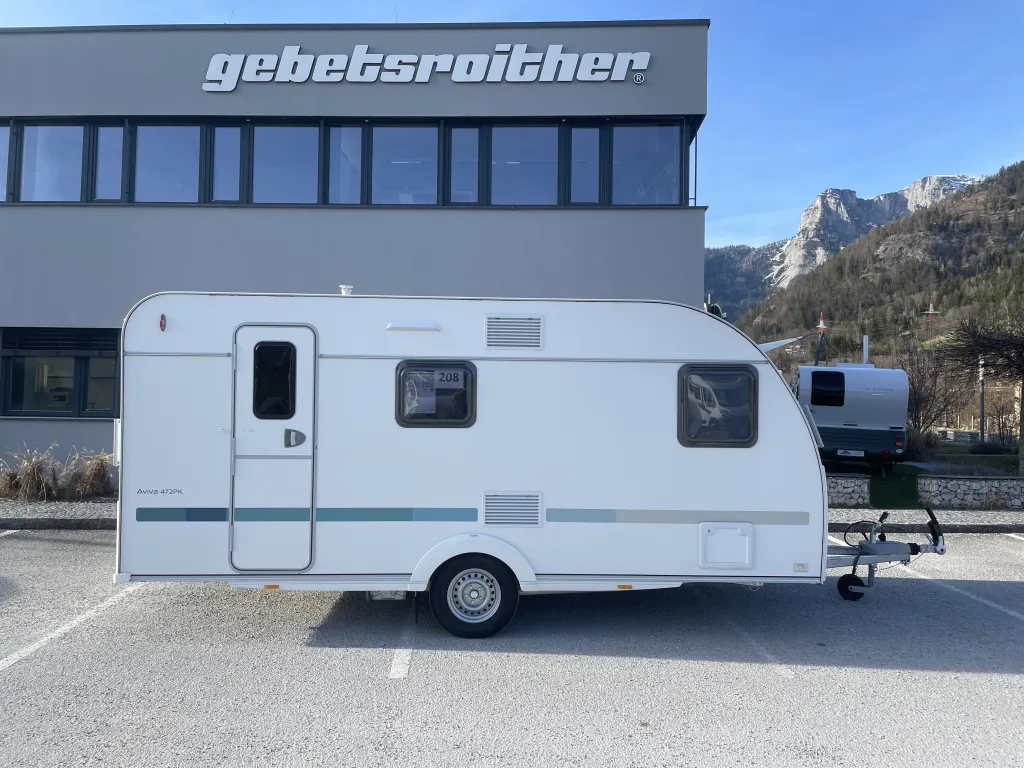 Bild 8: Wohnwagen für 6 Personen in Weißenbach/Liezen mieten