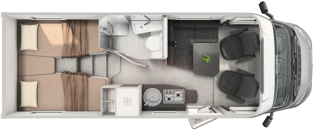 Bild 2: Wohnmobil mieten in Eferding Bild 2: Wohnmobil mieten in Eferding
