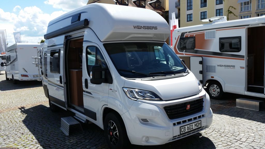 Weinsberg Carabus 601 Mqh